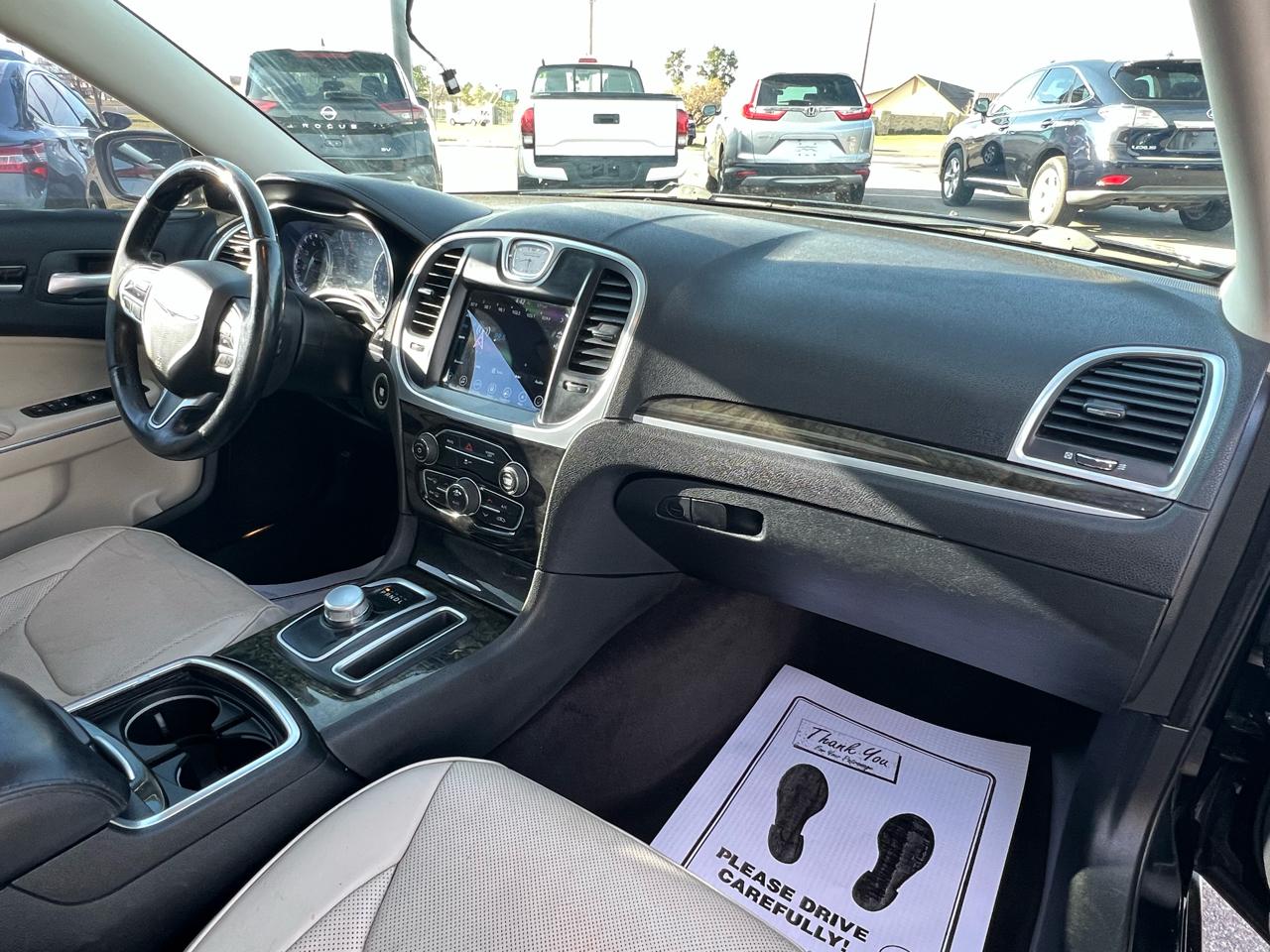 Chrysler 300 C RWD 2017