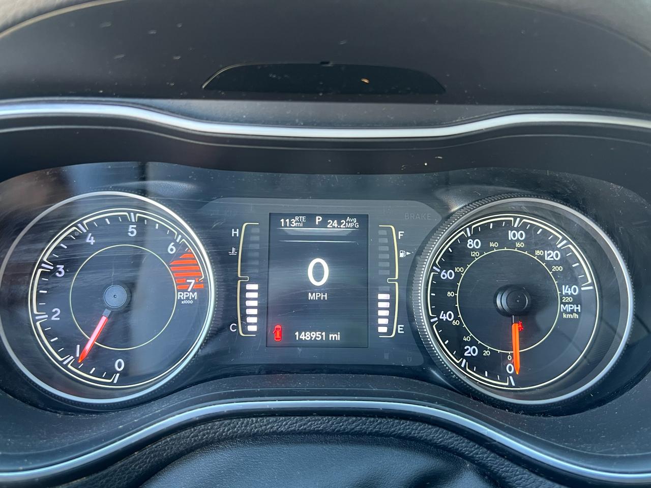 Jeep Cherokee Latitude FWD 2019