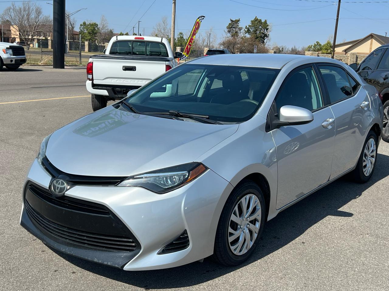 2019 Toyota Corolla L CVT