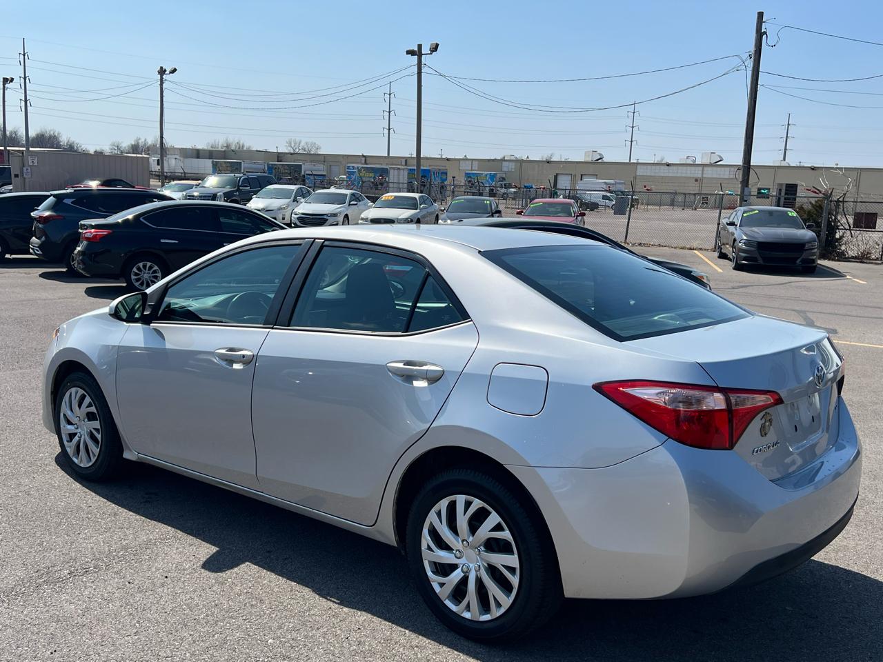 Toyota Corolla L CVT 2019