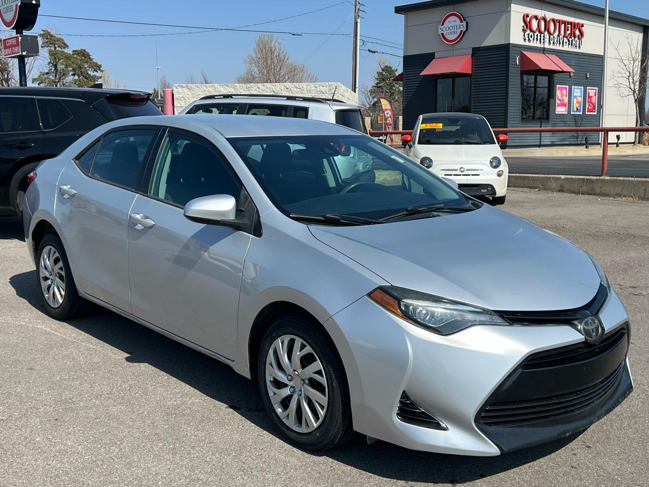 Toyota Corolla L CVT 2019