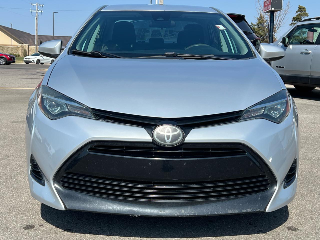Toyota Corolla L CVT 2019