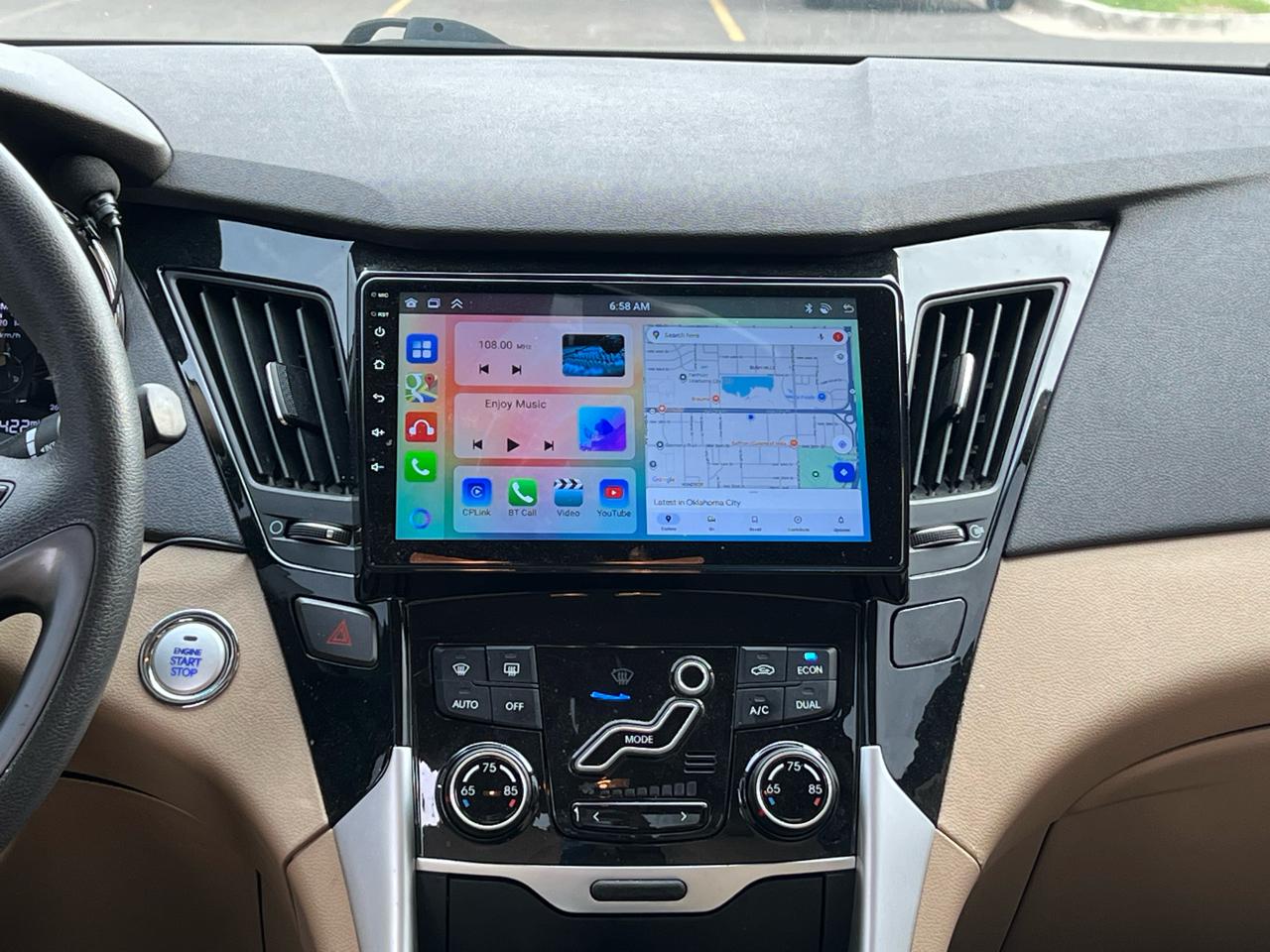 Hyundai Sonata Hybrid Sedan 2013