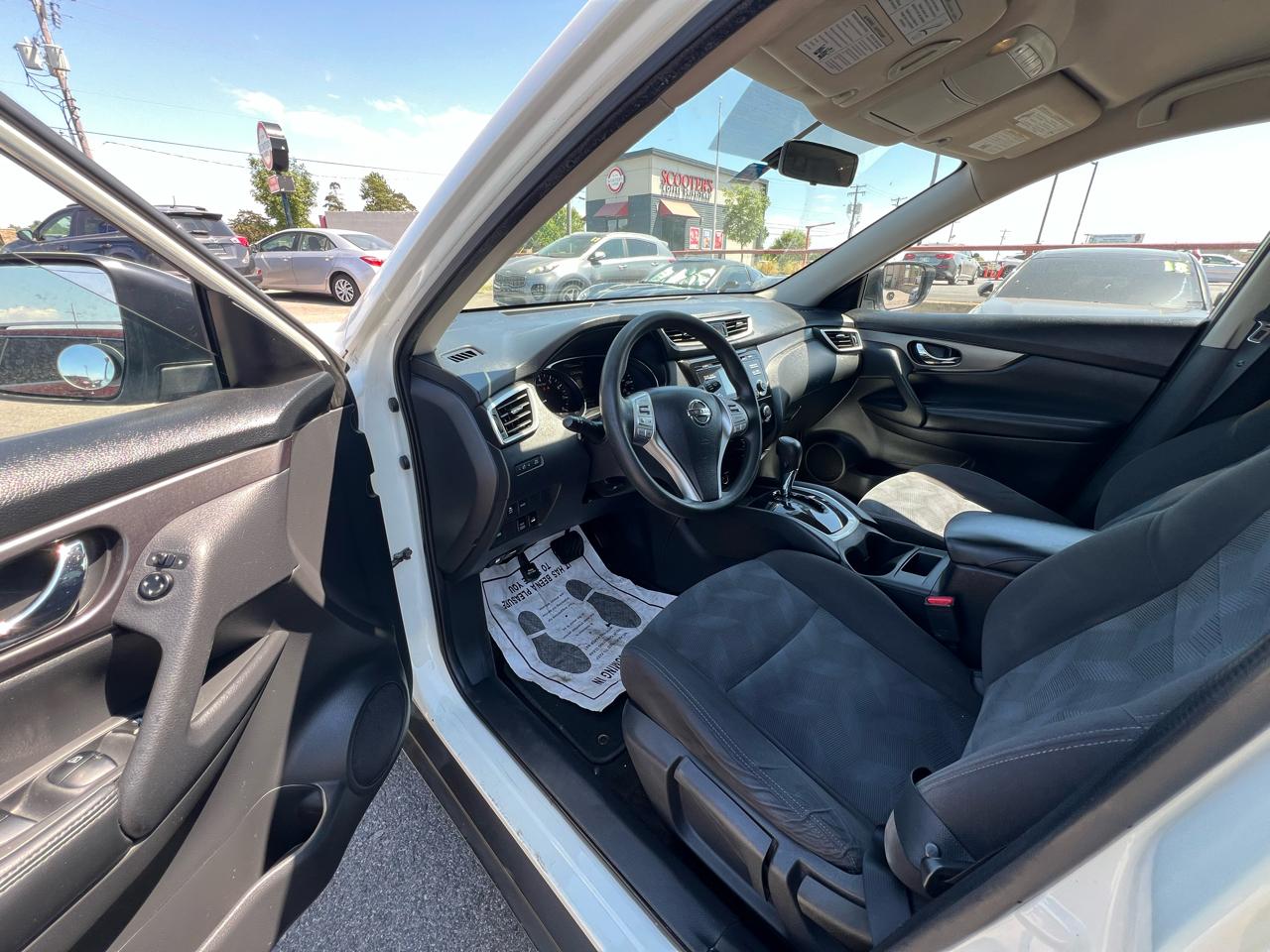 Nissan Rogue S AWD 2016
