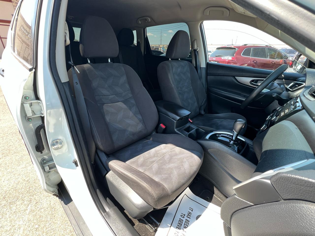Nissan Rogue S AWD 2016
