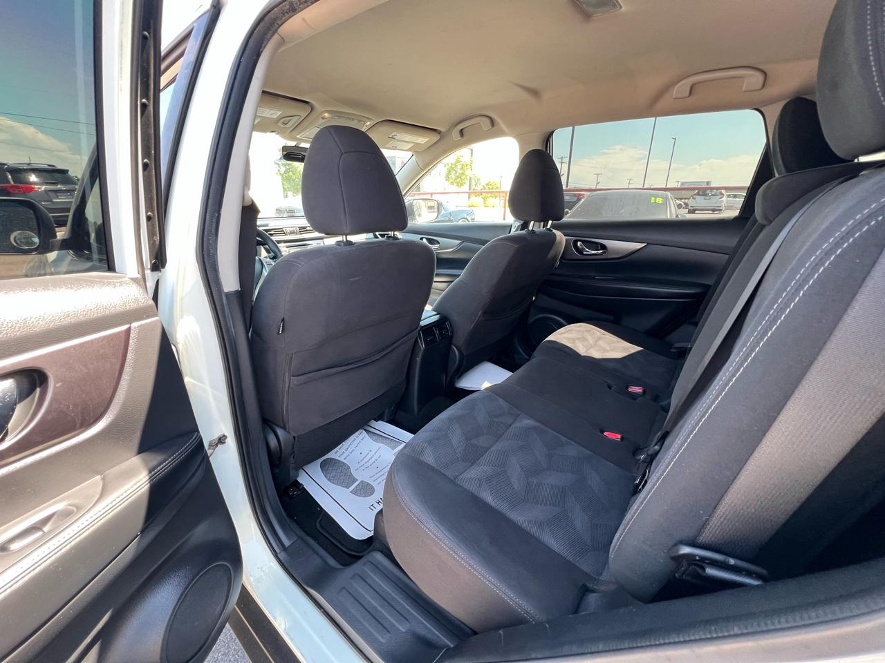 Nissan Rogue S AWD 2016