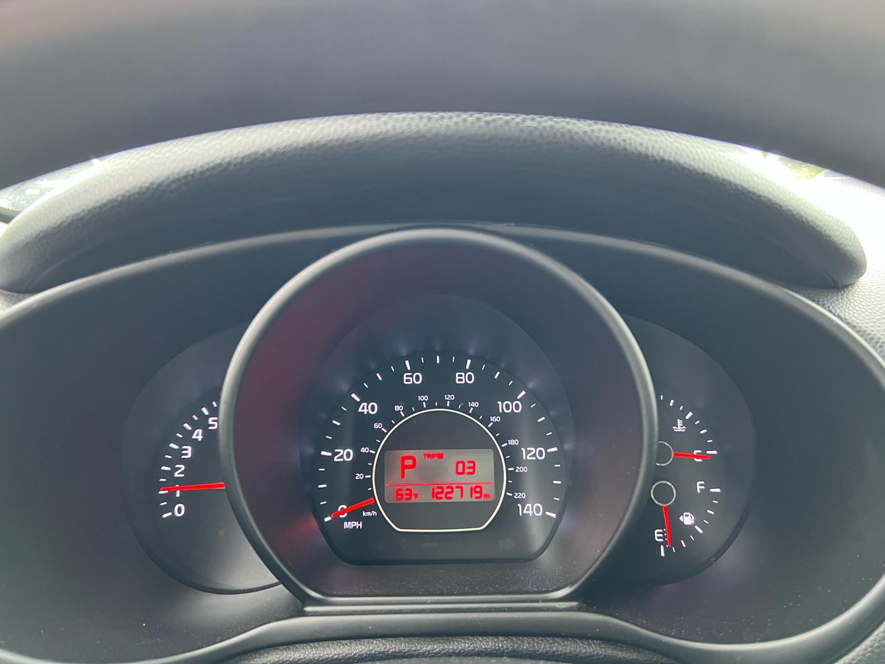 Kia Soul + 2018