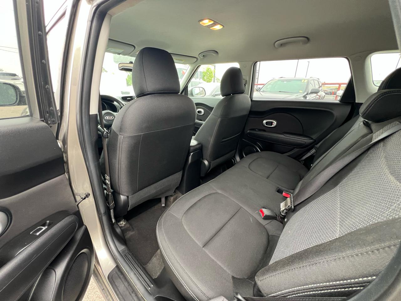 Kia Soul + 2018
