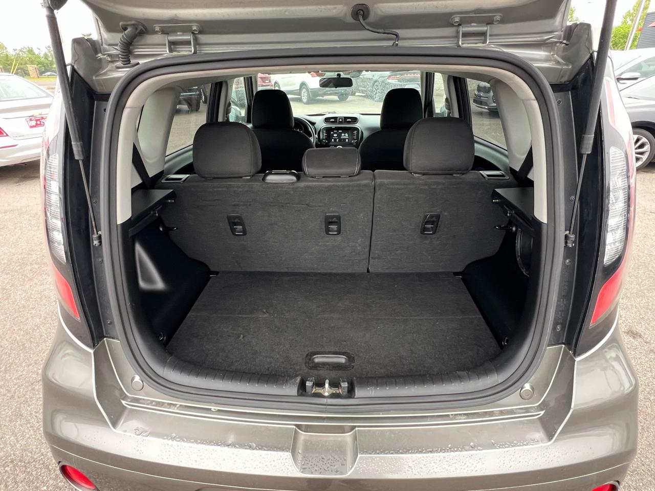Kia Soul + 2018