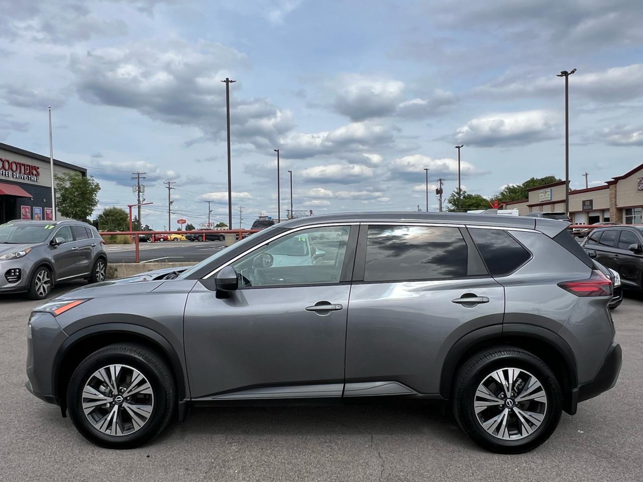 Nissan Rogue SV 2023