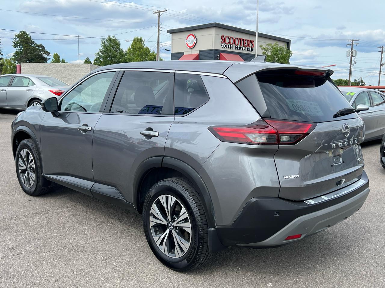 Nissan Rogue SV 2023