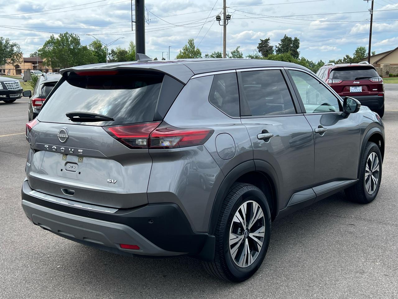 Nissan Rogue SV 2023