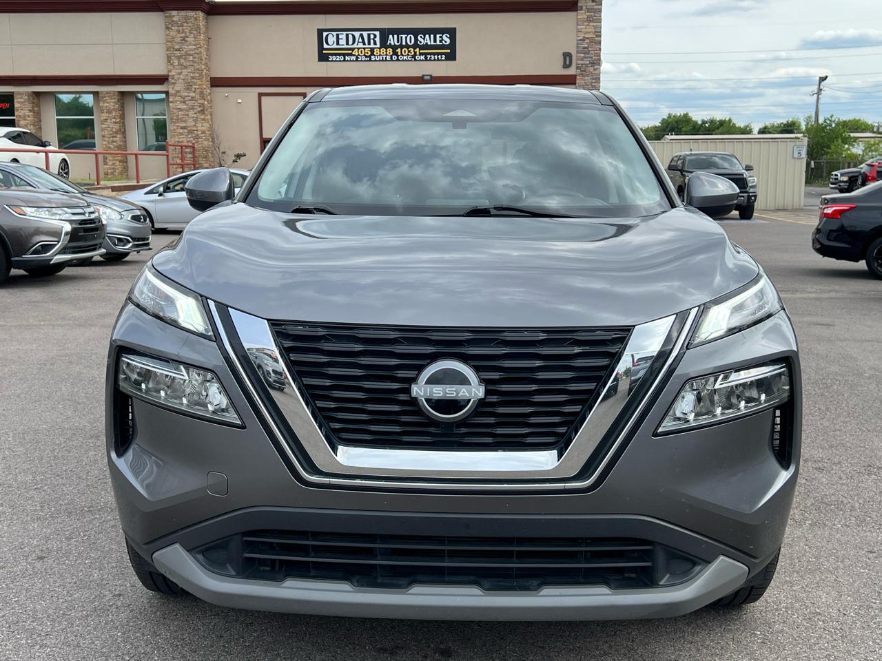 Nissan Rogue SV 2023