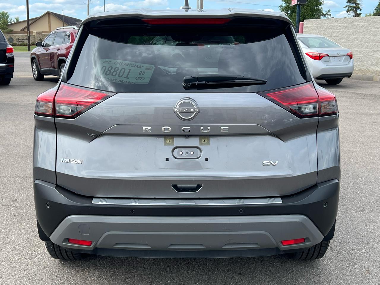 Nissan Rogue SV 2023