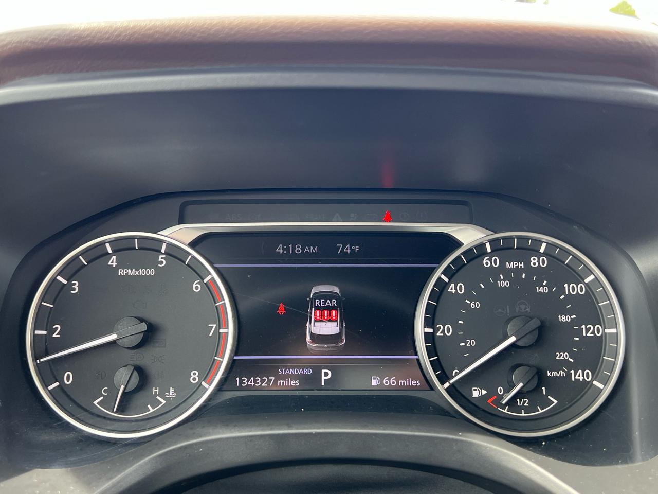 Nissan Rogue SV 2023