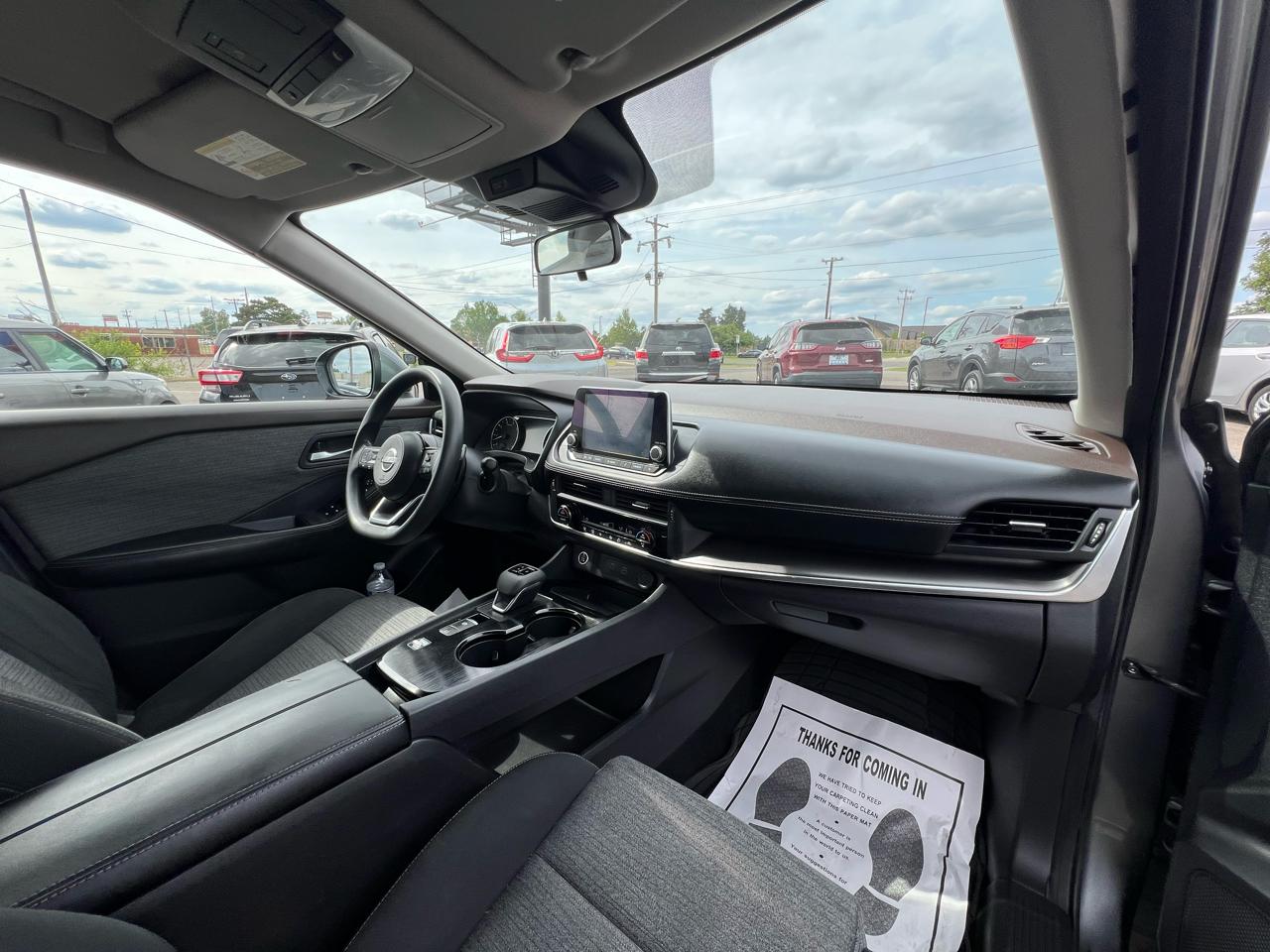 Nissan Rogue SV 2023