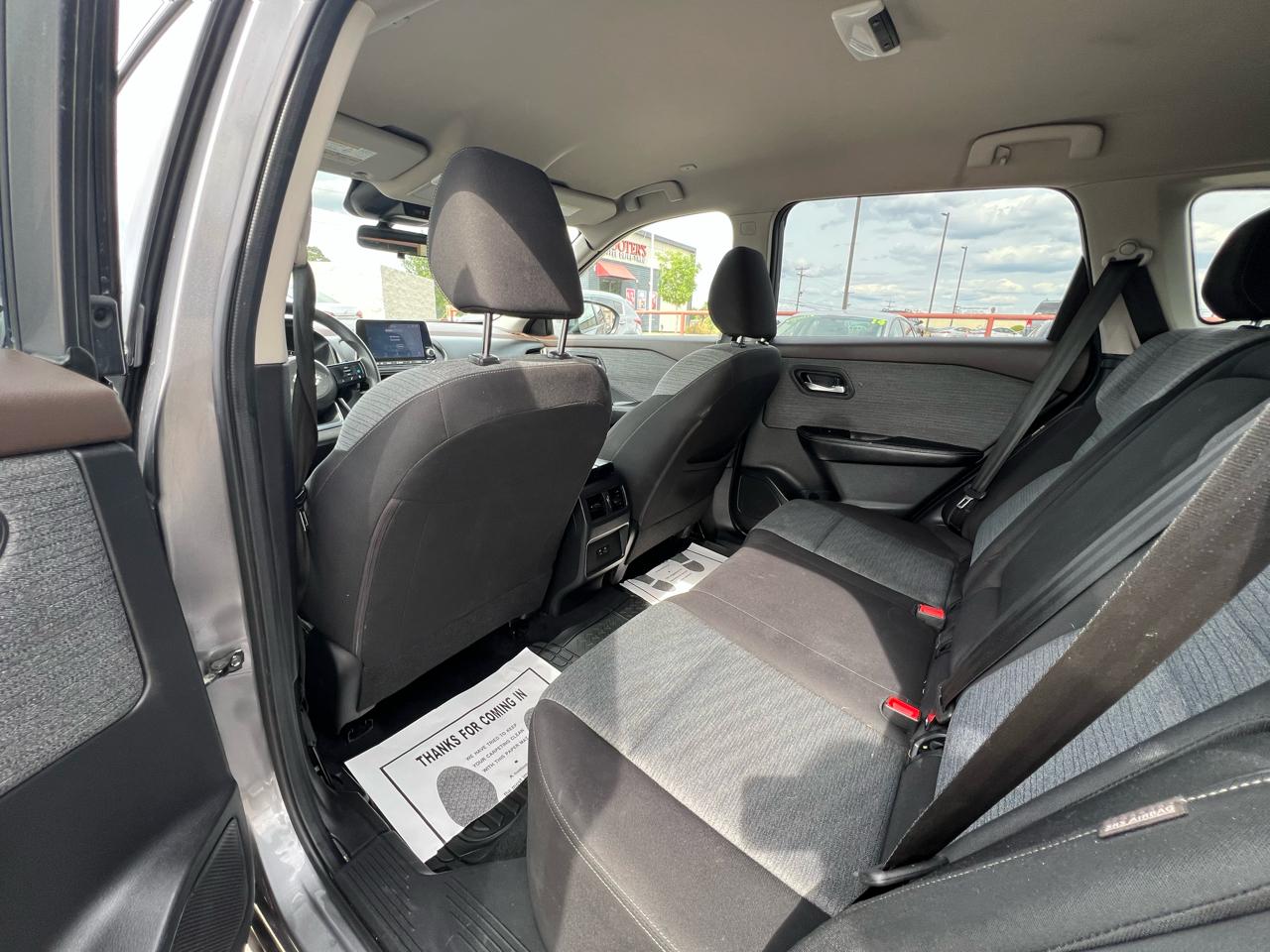 Nissan Rogue SV 2023