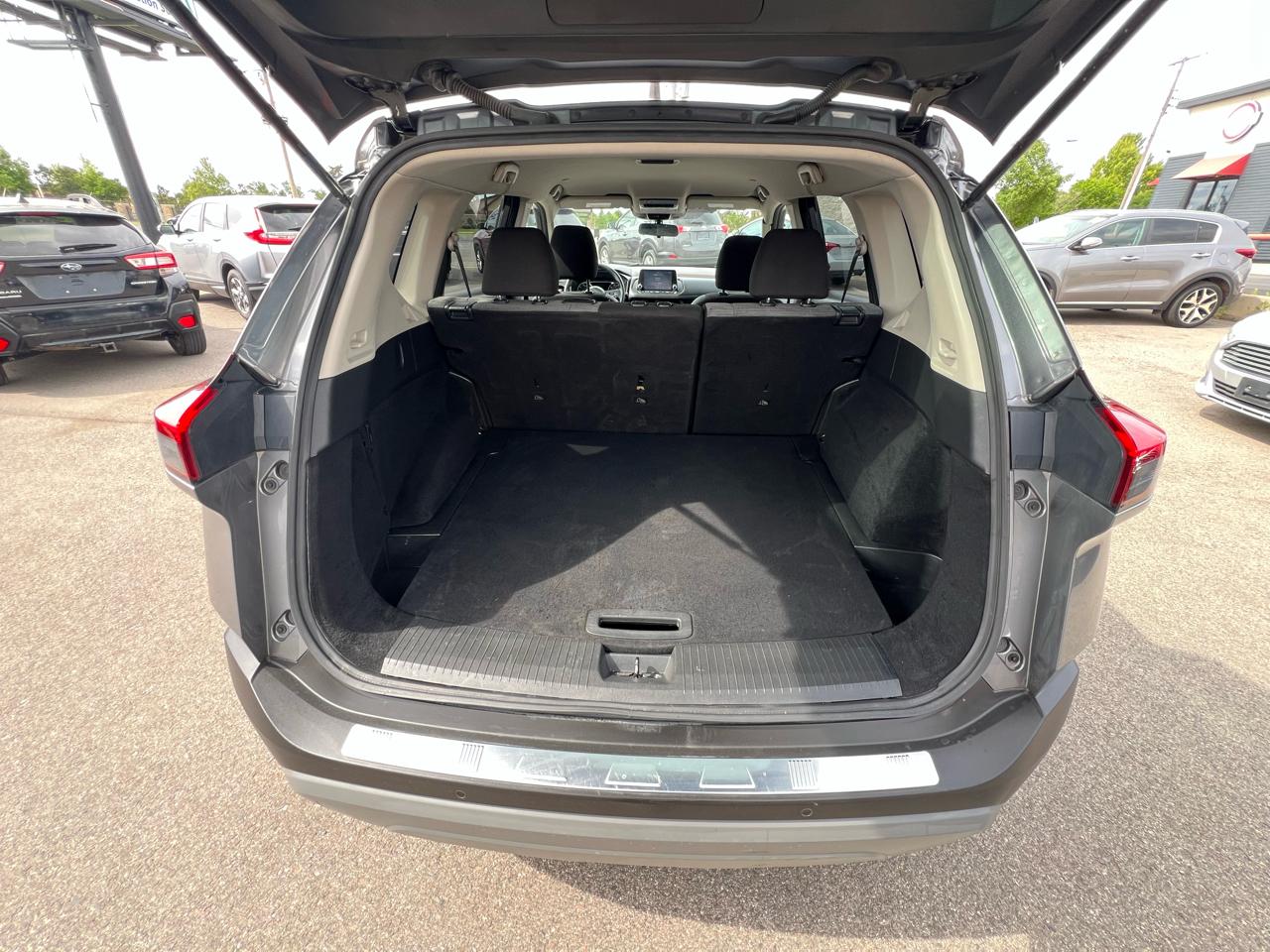 Nissan Rogue SV 2023