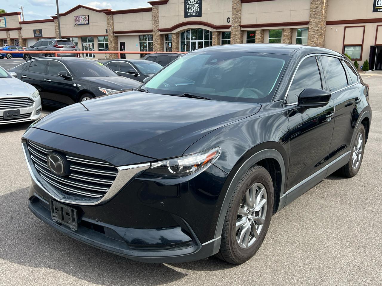 2019 Mazda CX-9 Touring FWD