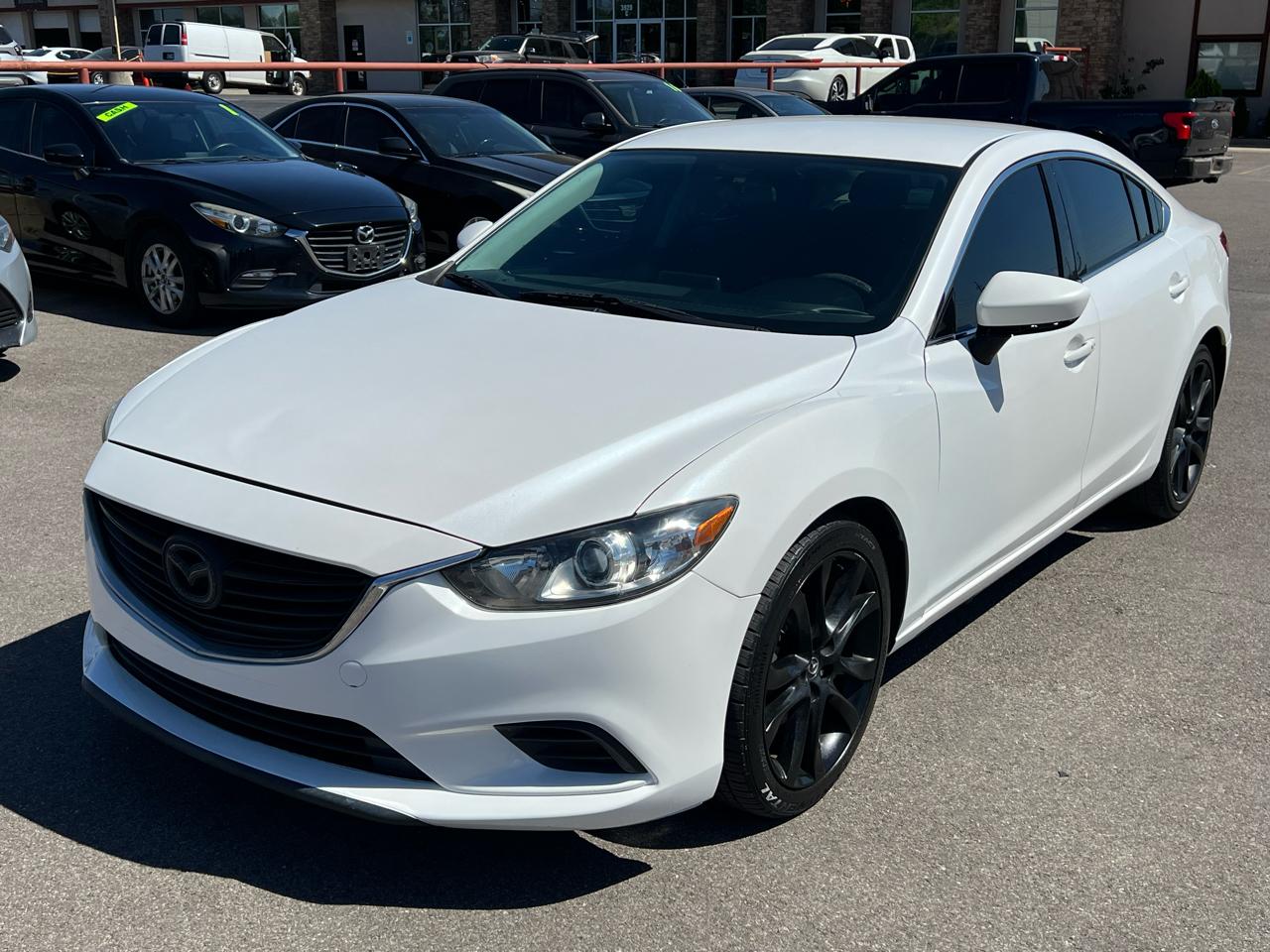 2016 Mazda MAZDA6 i Touring
