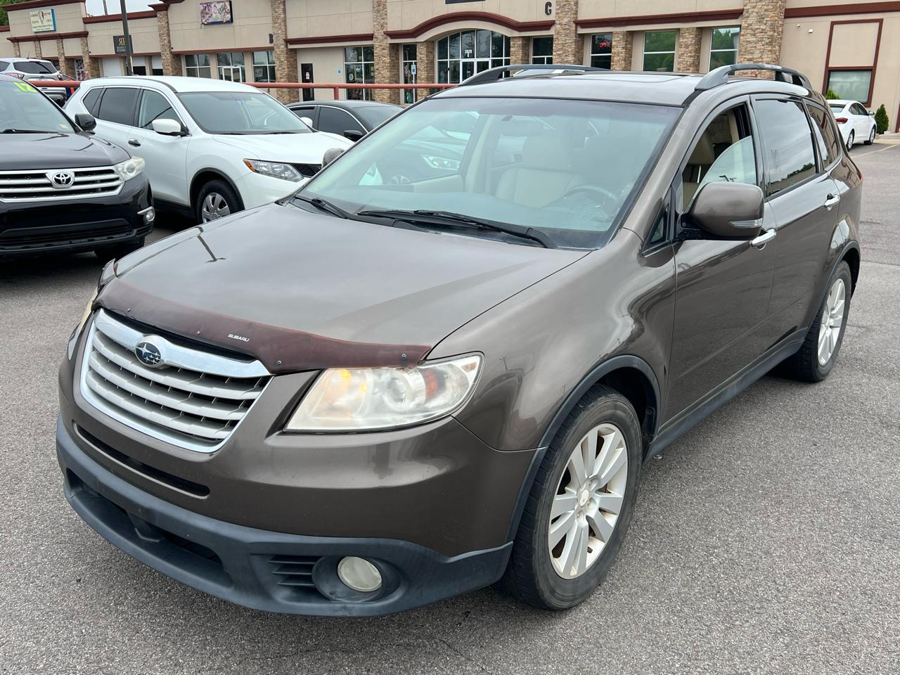 Subaru Tribeca Limited 7-Passenger 2008