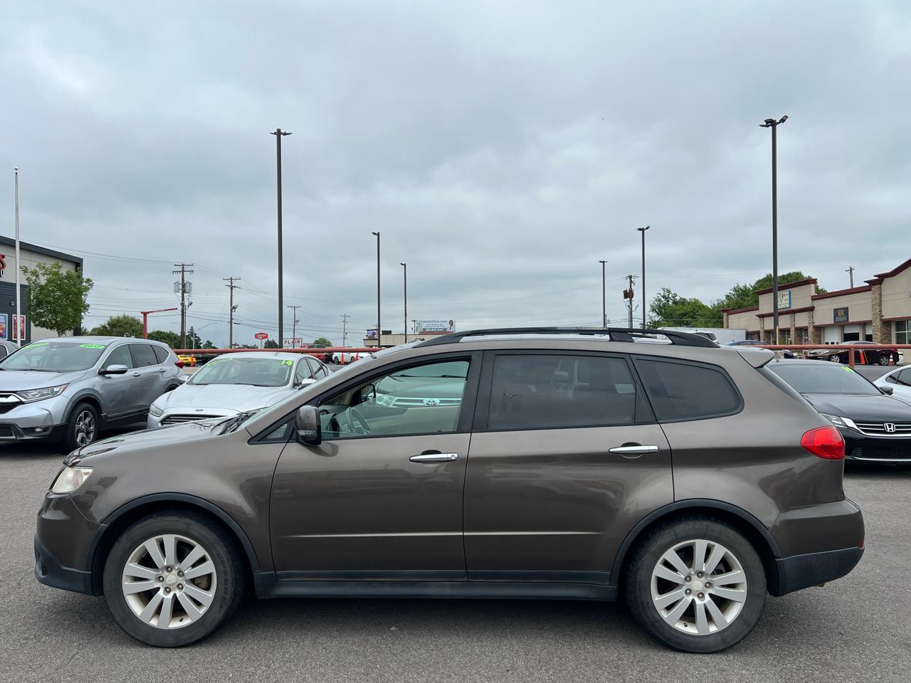 Subaru Tribeca Limited 7-Passenger 2008