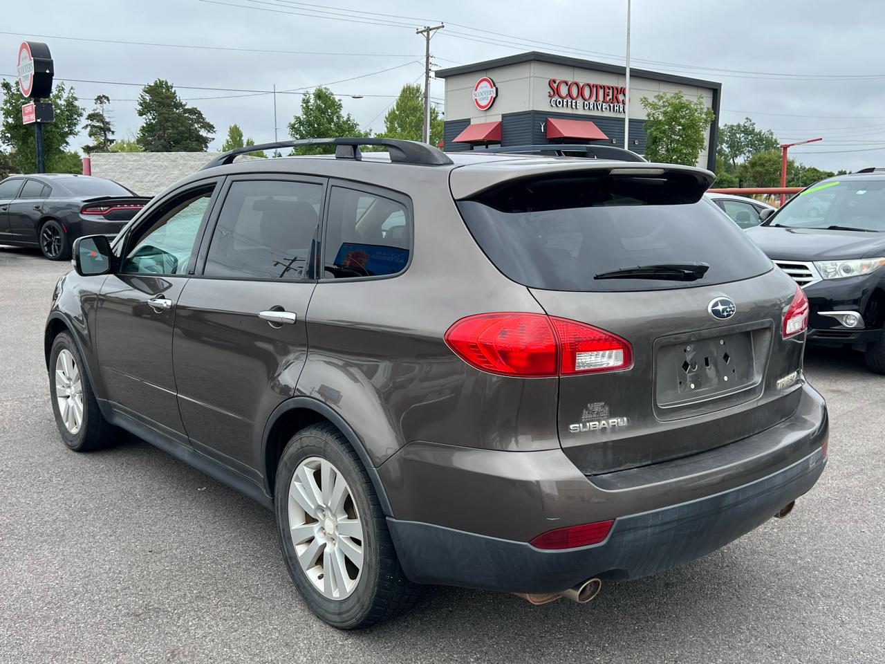 Subaru Tribeca Limited 7-Passenger 2008