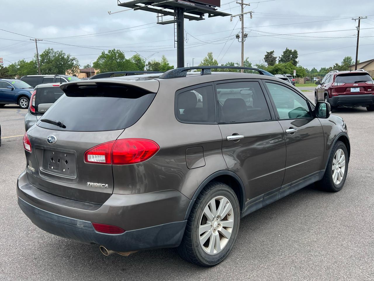 Subaru Tribeca Limited 7-Passenger 2008