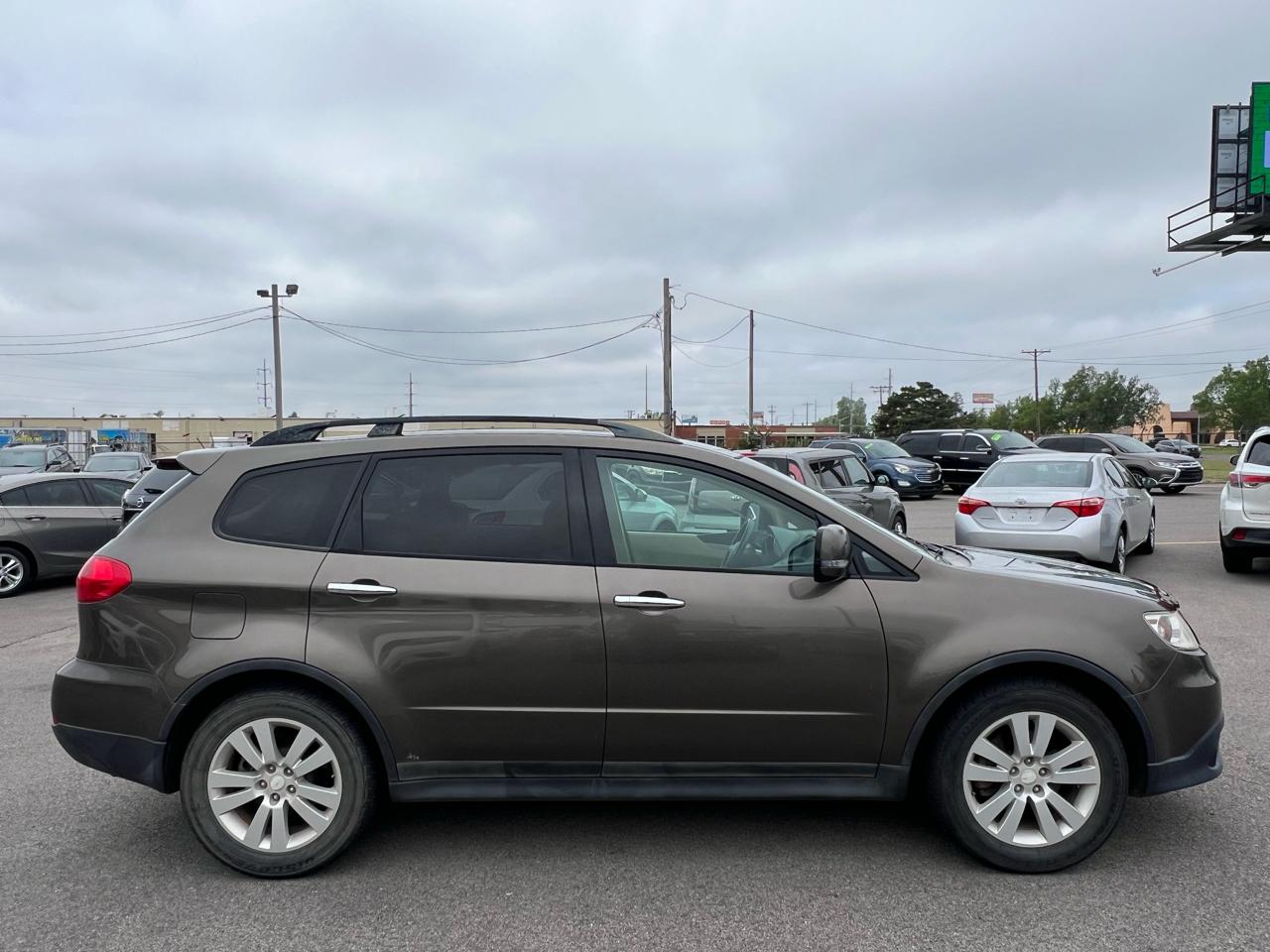 Subaru Tribeca Limited 7-Passenger 2008