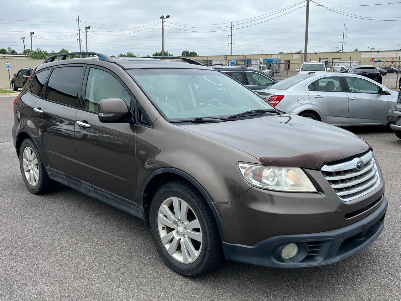 Subaru Tribeca Limited 7-Passenger 2008