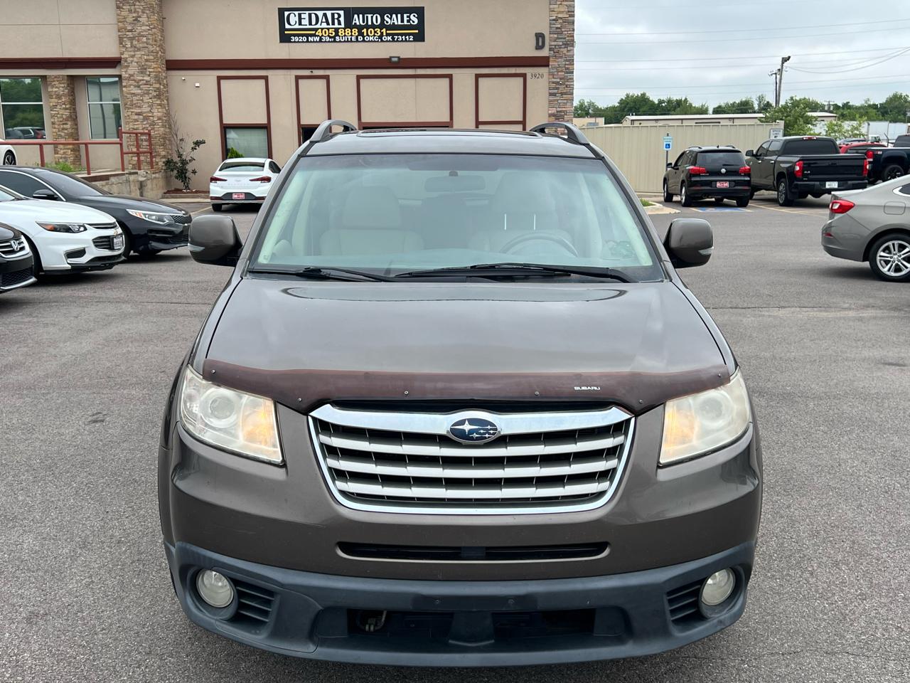 Subaru Tribeca Limited 7-Passenger 2008