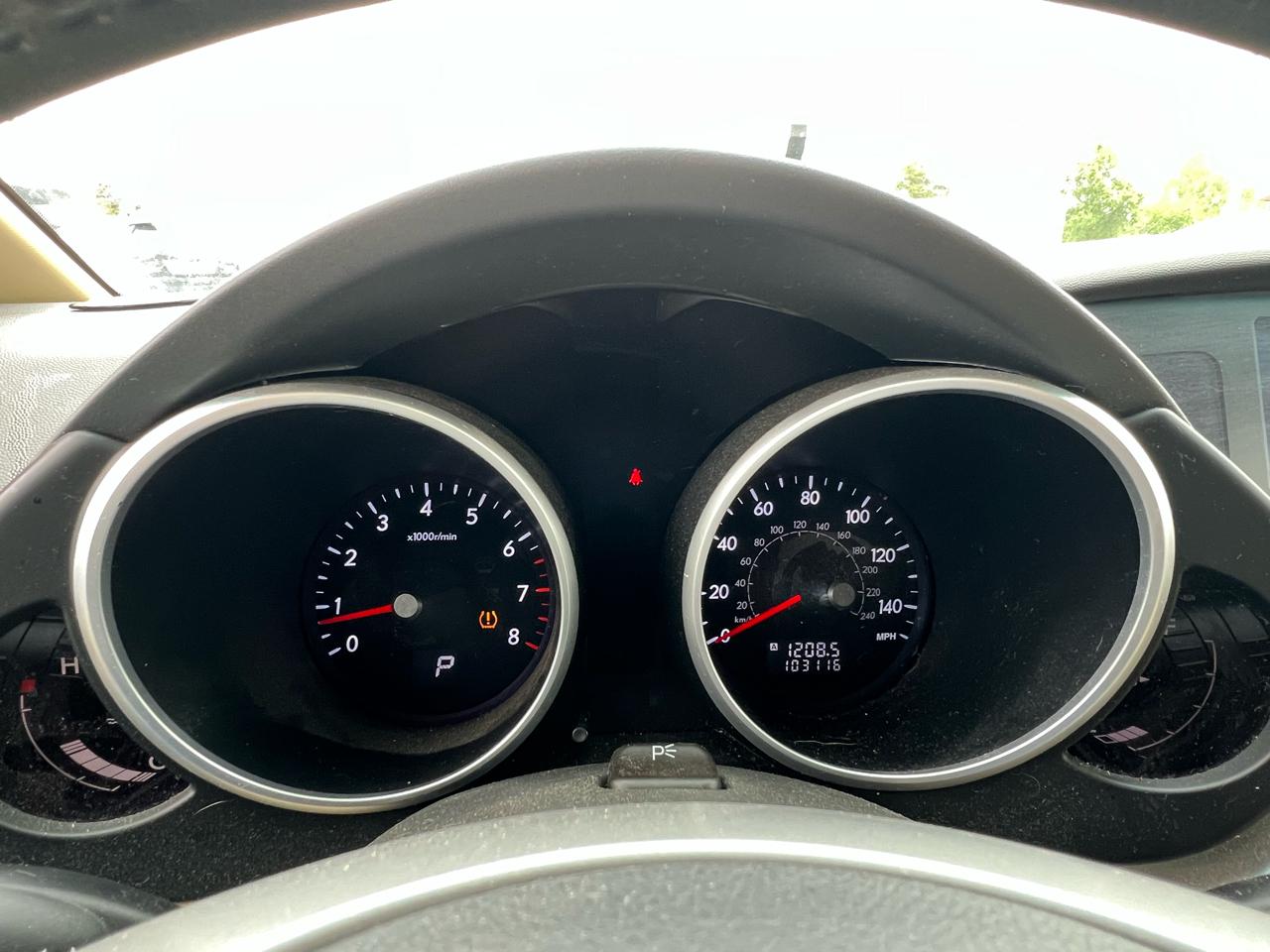 Subaru Tribeca Limited 7-Passenger 2008