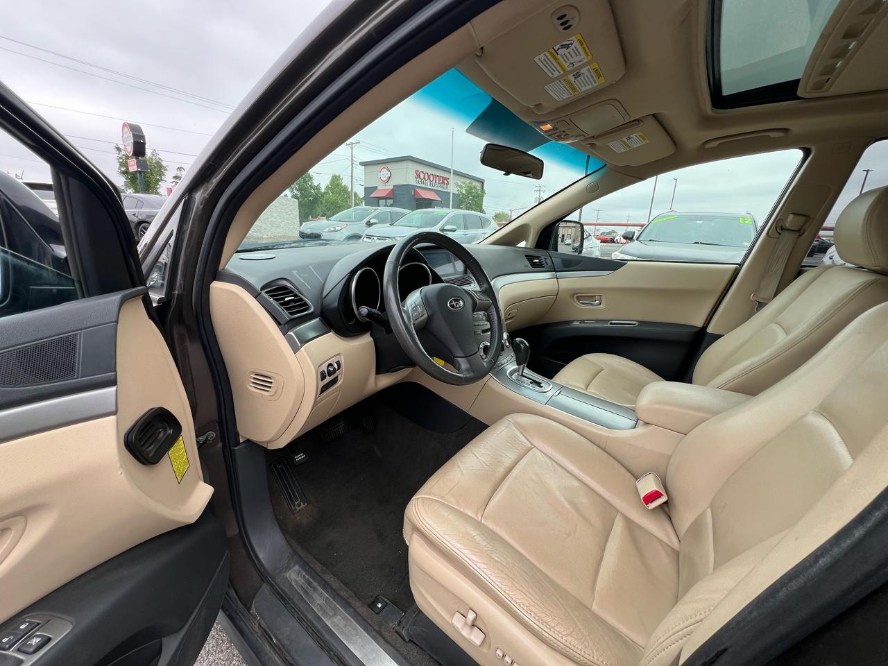 Subaru Tribeca Limited 7-Passenger 2008