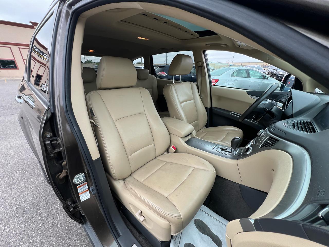 Subaru Tribeca Limited 7-Passenger 2008