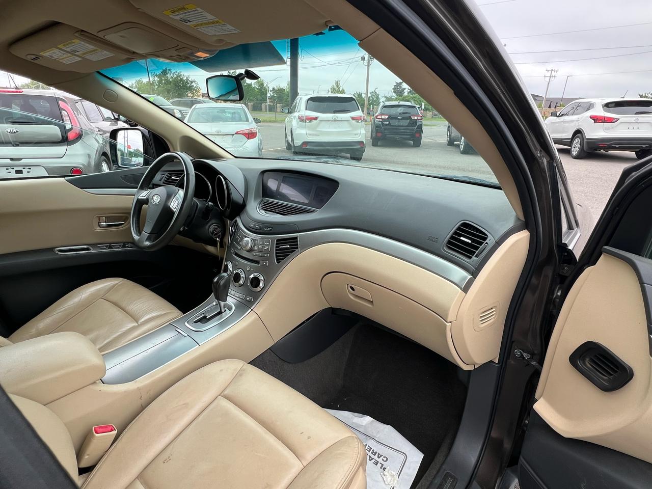 Subaru Tribeca Limited 7-Passenger 2008