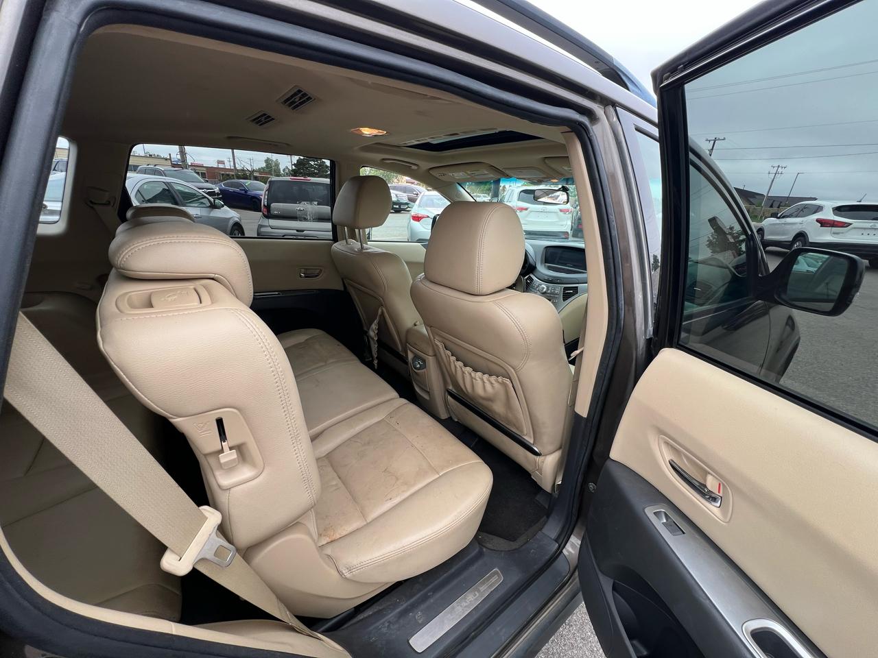Subaru Tribeca Limited 7-Passenger 2008