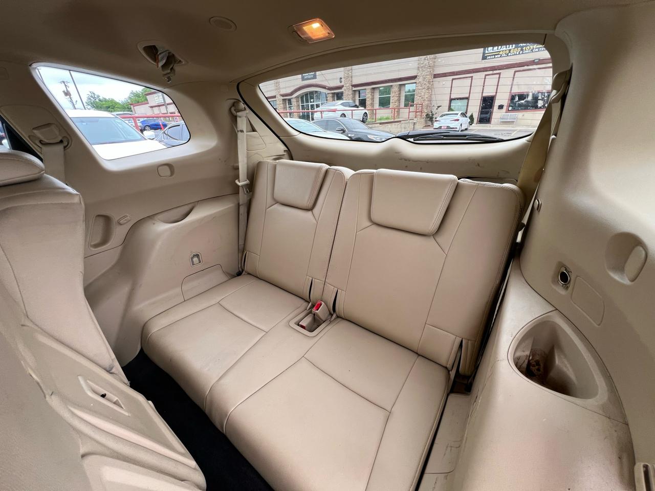 Subaru Tribeca Limited 7-Passenger 2008