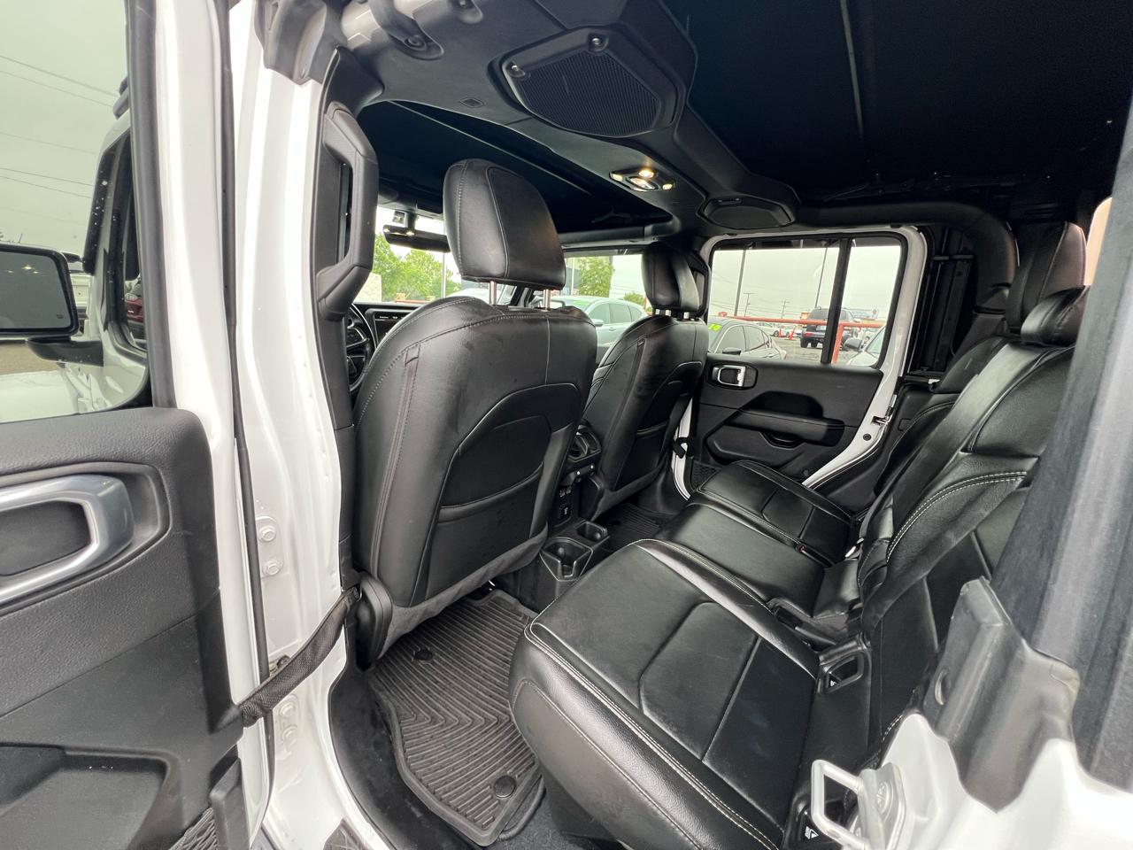 Jeep Gladiator Overland 2022