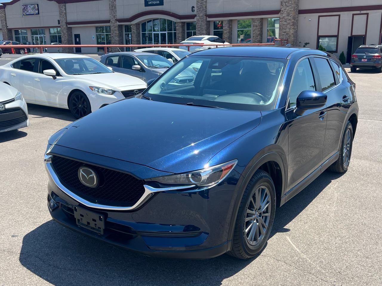 2021 Mazda CX-5 Touring
