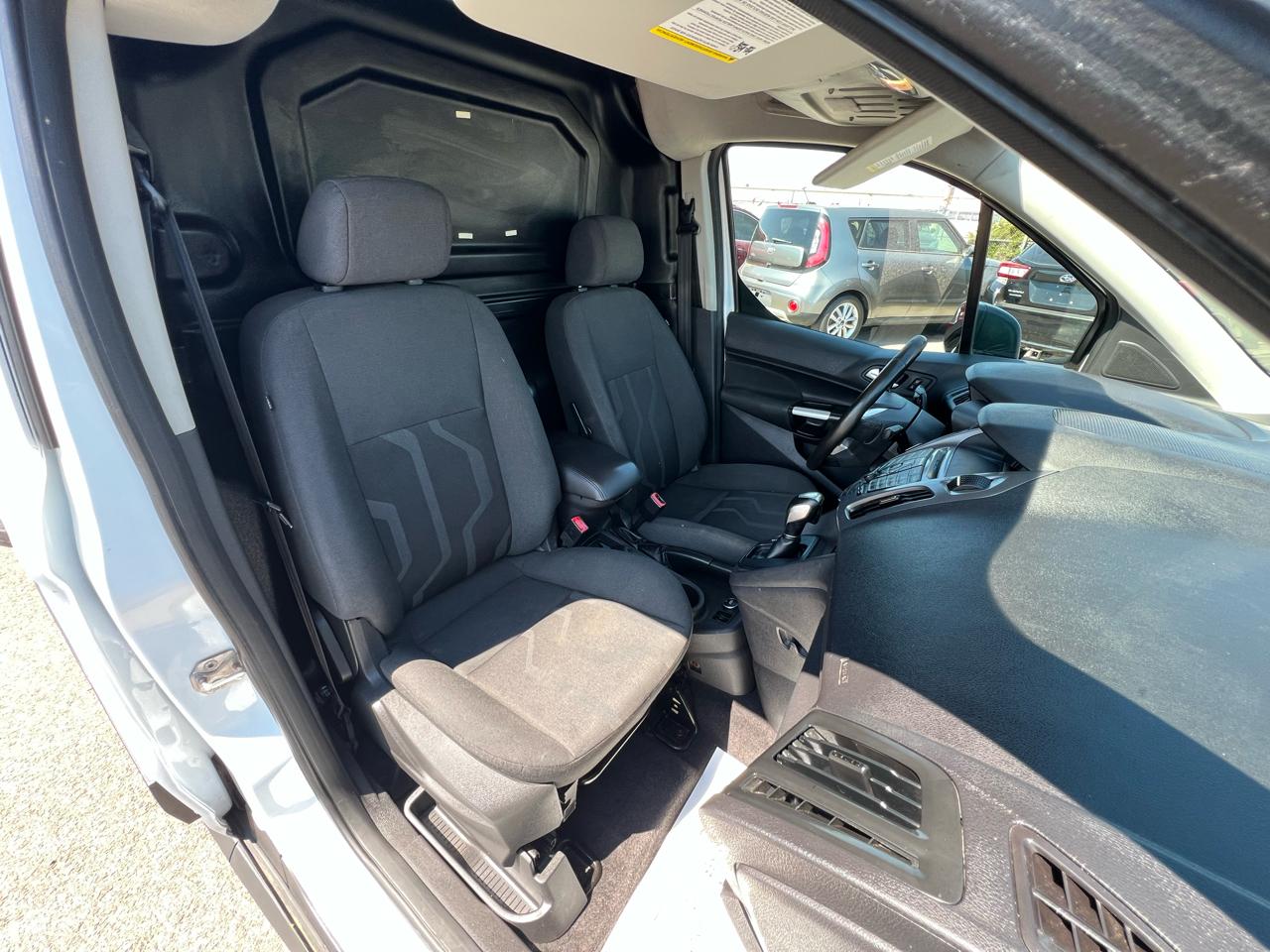 Ford Transit Connect Cargo Van XLT LWB w/Rear Liftgate 2018