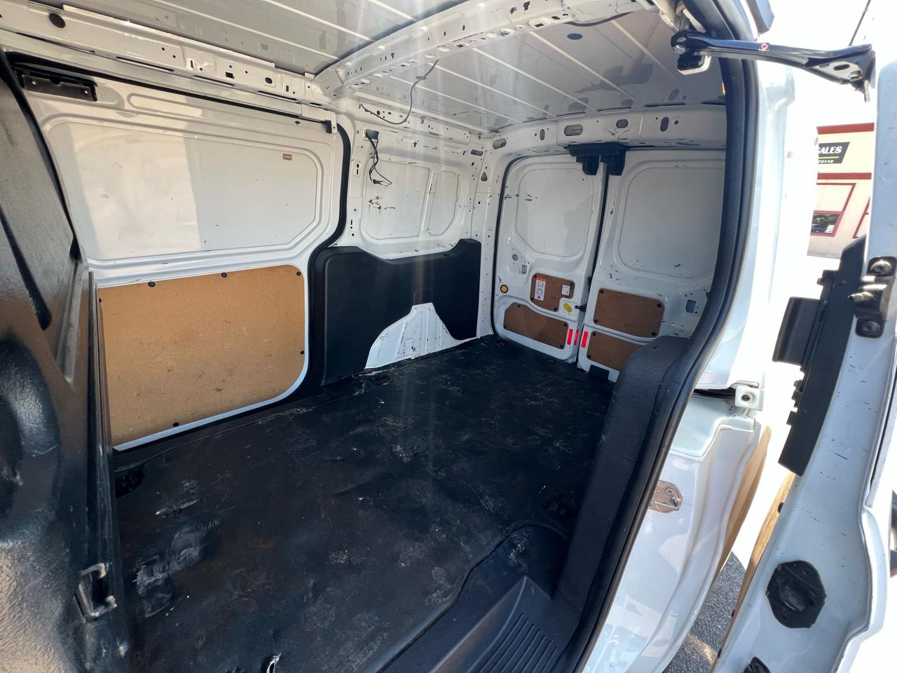 Ford Transit Connect Cargo Van XLT LWB w/Rear Liftgate 2018
