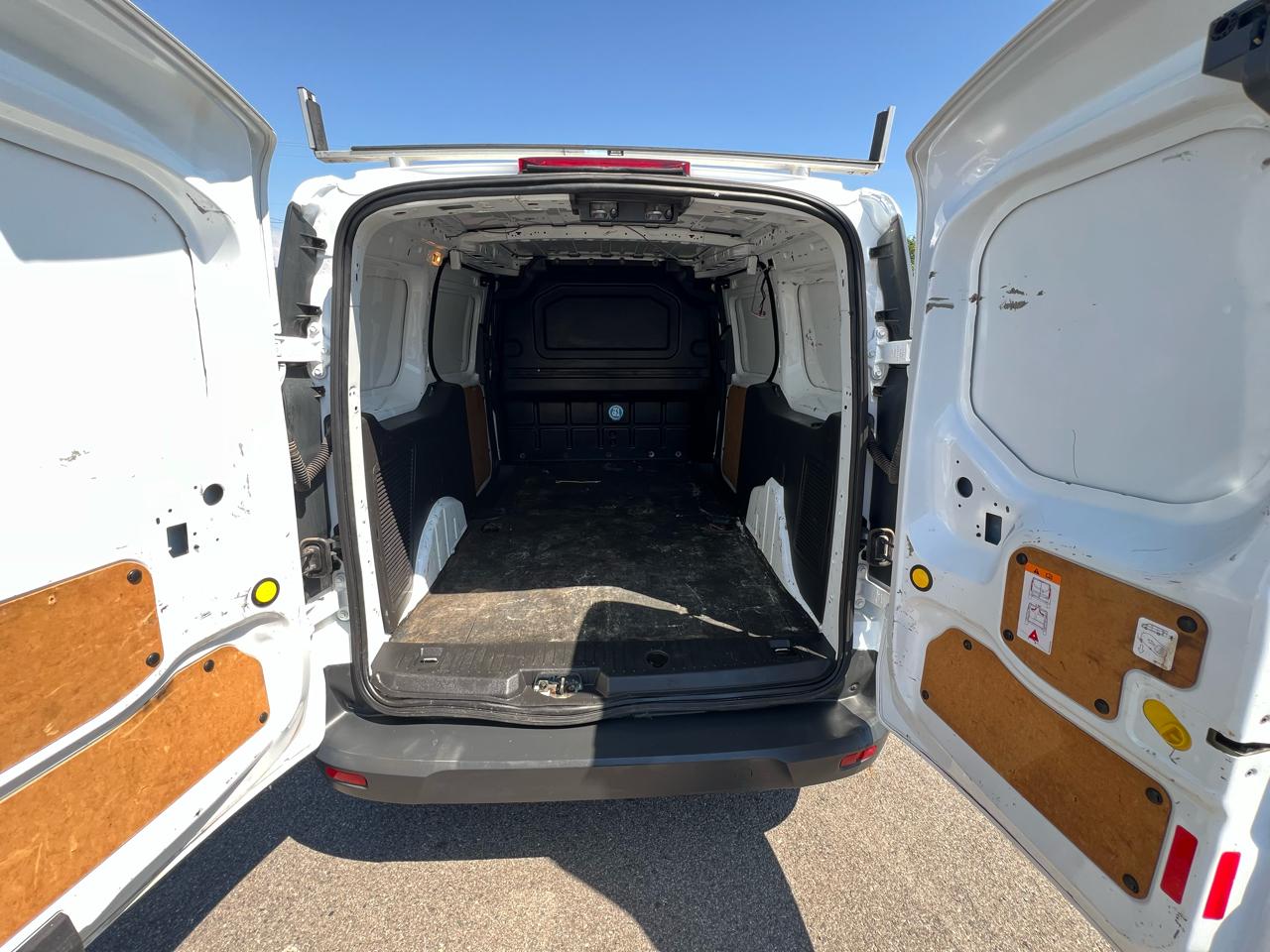 Ford Transit Connect Cargo Van XLT LWB w/Rear Liftgate 2018