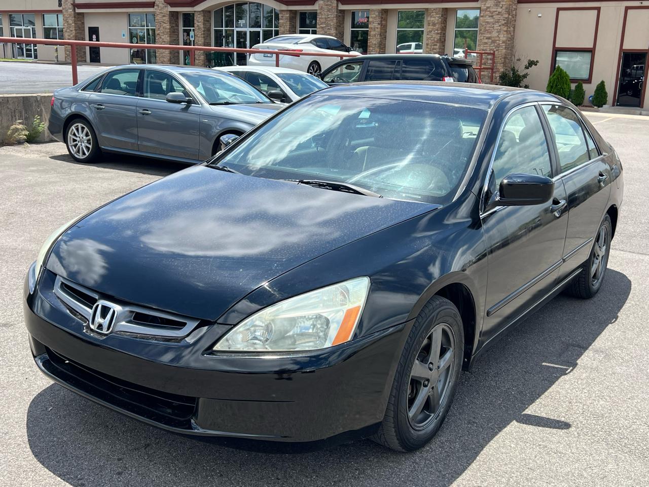 2004 Honda Accord EX Sedan AT