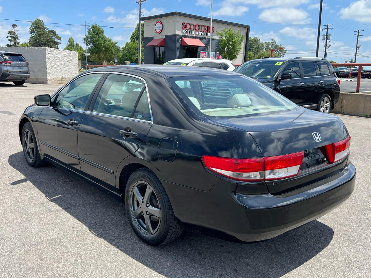 Honda Accord EX Sedan AT 2004