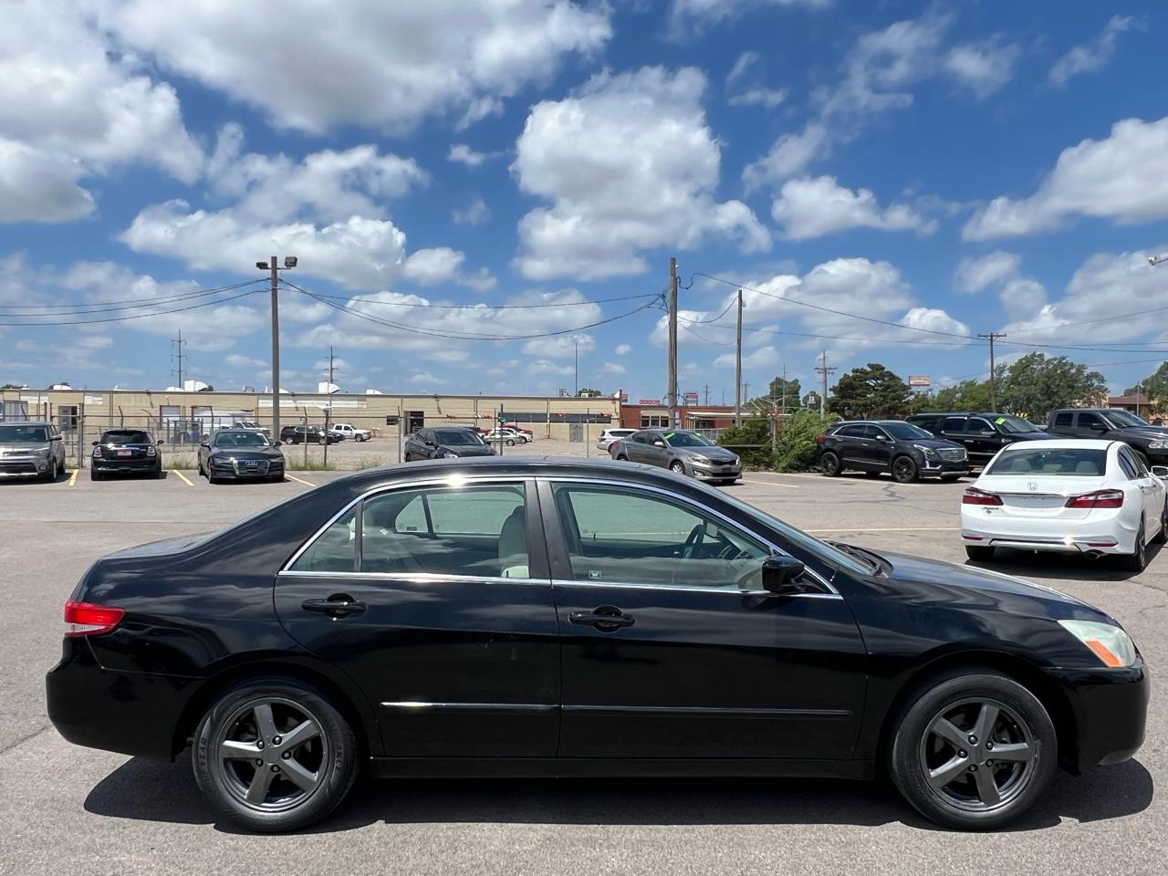 Honda Accord EX Sedan AT 2004