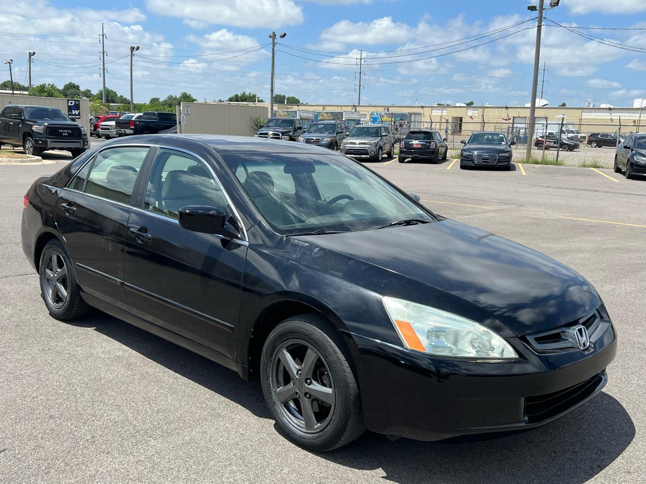Honda Accord EX Sedan AT 2004