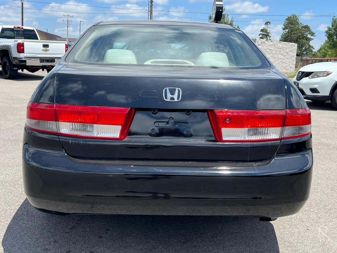 Honda Accord EX Sedan AT 2004