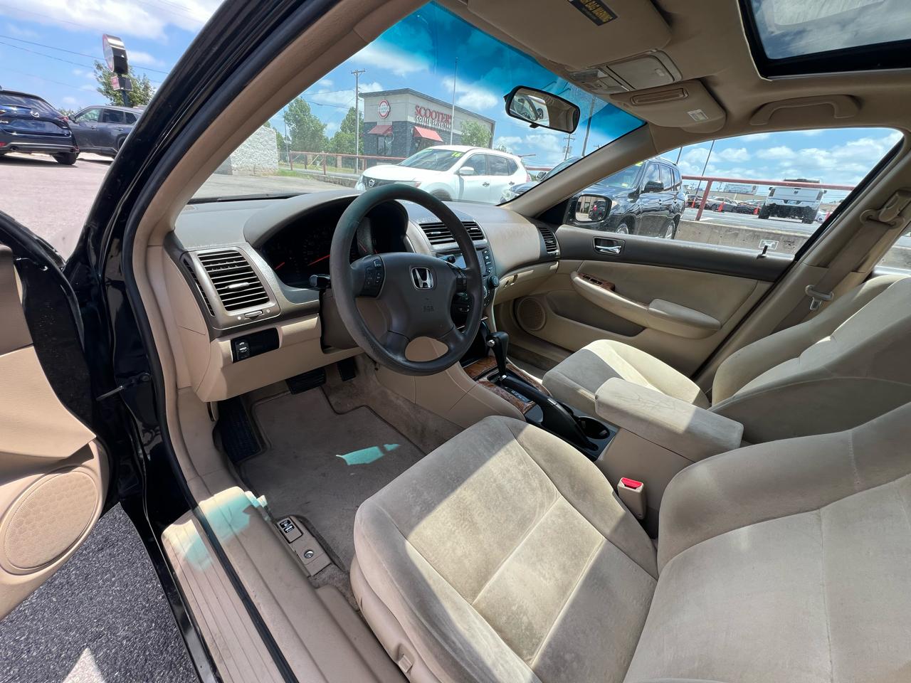 Honda Accord EX Sedan AT 2004