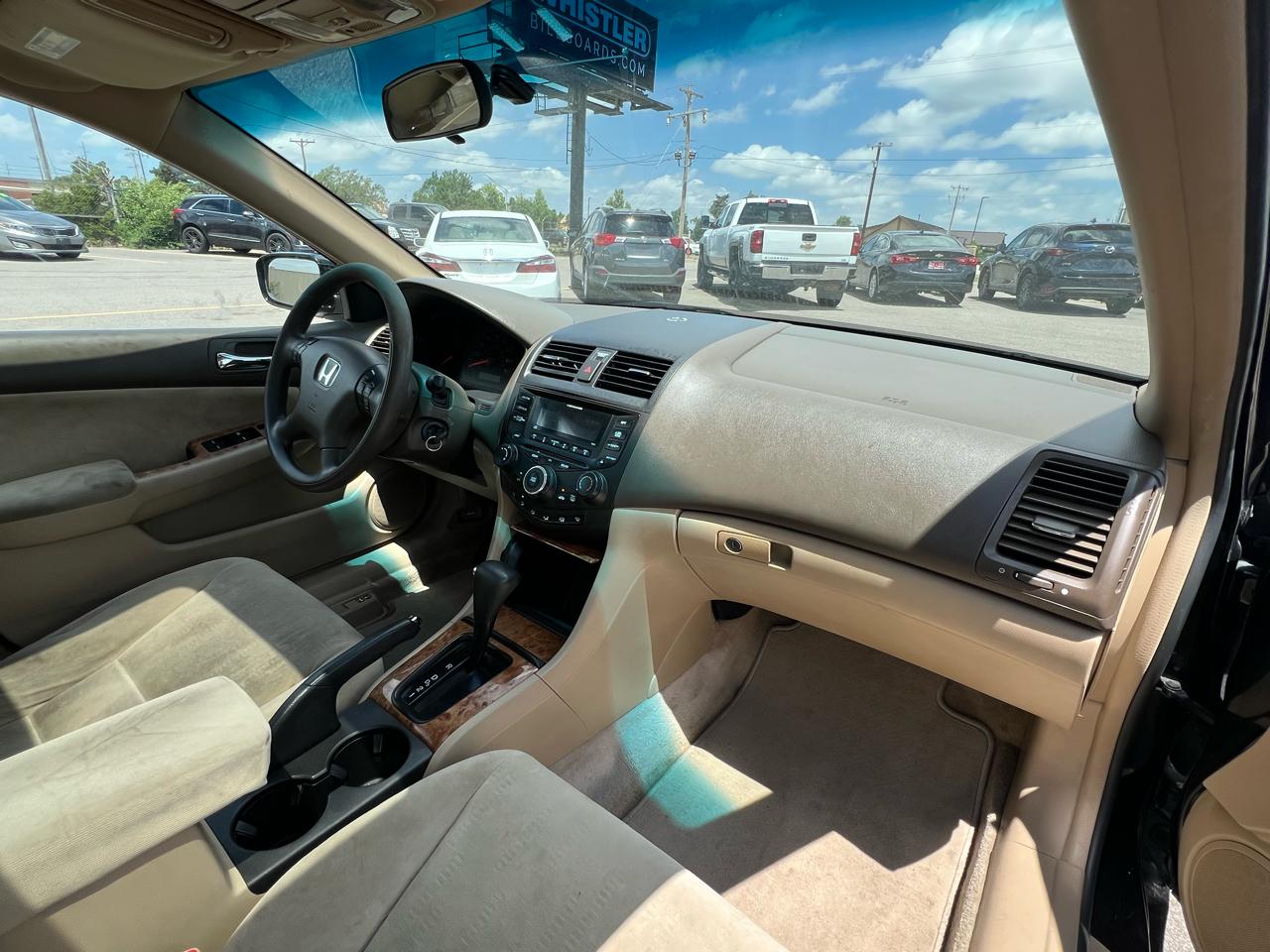 Honda Accord EX Sedan AT 2004