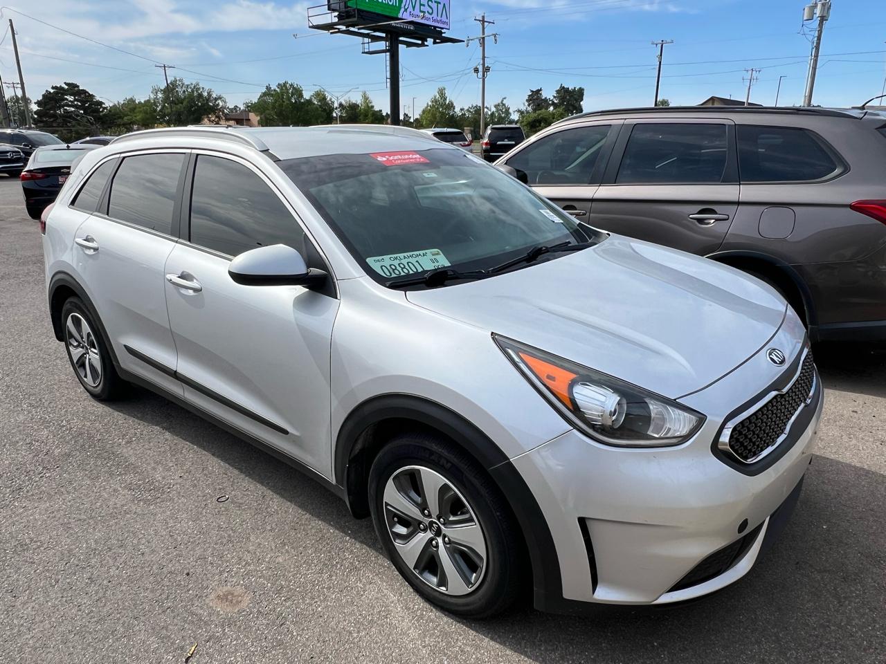 2018 Kia Niro FE